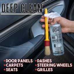 Chemical Guys Nonsense Invincible Super Cleaner Colorless Odorless All-Surface Auto Interior & Exterior Cleaner 16 oz - Thumbnail 7