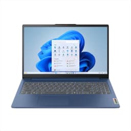 Lenovo IdeaPad Slim 3i 15.6" Laptop, Intel Core i3-N305, 8GB, 256 SSD, 82XB00BMUS - Thumbnail 1