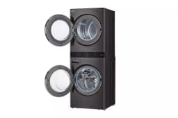 LG Electric Washer Tower Washer & Dryer - Thumbnail 5