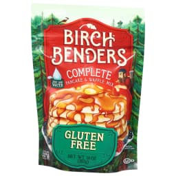 Birch Benders Gluten Free Pancake & Waffle Mix, 14oz - Thumbnail 15
