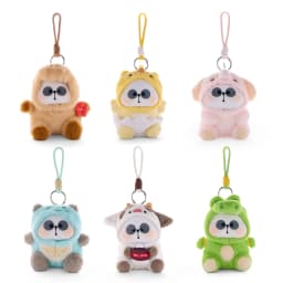 Mr. PA Animal Limited Company Blind Box Collectible Stuffed Animal - Thumbnail 4