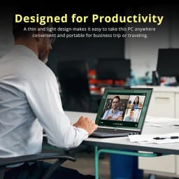 Dell Latitude 7450 Ultra Lightweight 14" FHD+ Business Laptop, 16GB RAM, 1.5TB Storage (512GB SSD+1TB Docking Station) - Thumbnail 7