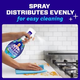 Mr. Clean Clean Freak Fresh Kitchen Multi Purpose Degreaser, 16 Fl oz, Household Cleaner - Thumbnail 6