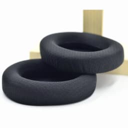 RHEA- 1Pair L+R Ear Pads Cushions Cover For Steelseries Arctis 3 5 7 Headband Headset - Thumbnail 3