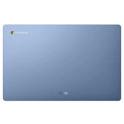 ASUS CX15 15.6 inch FHD IPS Chromebook Laptop Intel Celeron N4500 4GB RAM 128GB eMMC Fabric Blue - Thumbnail 9