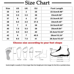 AXXD Women's Mid Calf Boots, Round Toe Mid Heel Casual Fall Winter Boots, Black, Size 42(US:9) - Thumbnail 3