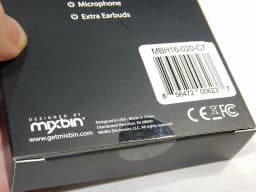 KLYNE - Metallic Pink Earbuds Headphones By Mixbin With Mic Remote Tf - Thumbnail 5