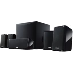 Yamaha 5.1 Home Theater Systems, Bluetooth, 52.24 lb - Thumbnail 3