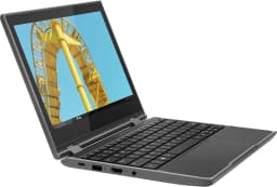 Lenovo 300e Gen 2 11.6" Touchscreen Convertible 2 in 1 Laptop - Intel Celeron N4100 Quad-core 4GB RAM 128GB SSD Windows - Thumbnail 12