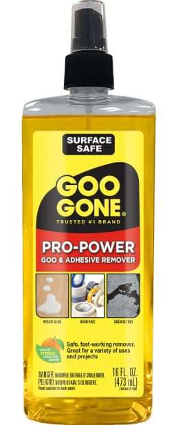 Goo Gone Pro-Power Pump Spray - Thumbnail 1