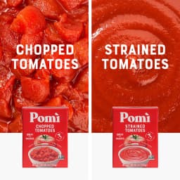 Pomi Chopped Tomatoes, 26.46 oz, 1/4 Cup per serving, 12 servings per Container - Thumbnail 5