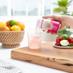 Spindrift Sparkling Water, Raspberry Lime, 12 Fl Oz, 8 Ct - Thumbnail 6