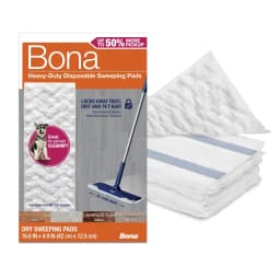 Bona® Heavy Duty Disposable Sweeping Pads for Multi-Surface Floors, 14 ct pack - Thumbnail 1