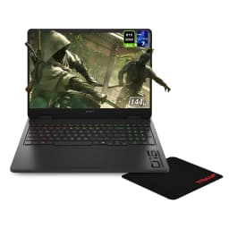 HP OMEN Gaming Laptop, Intel Ultra 7-255H, 32 GB DDR5 RAM, 2 TB PCIe SSD, W11 Home - Thumbnail 1