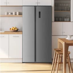 Element 21.4 Cu. Ft. Side by Side Refrigerator - Thumbnail 7