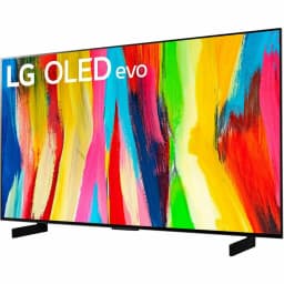LG 42" Class 4K UHD OLED webOS Smart TV with Dolby Vision C2 Series - 42OLEDC2PUA - Thumbnail 7