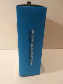 RHEA- Premier True Wireless Bluetooth Earbuds & Charging Case - New - Thumbnail 6