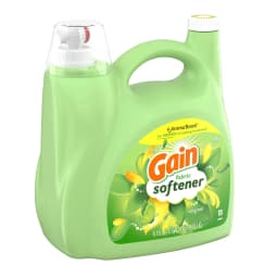 Gain Liquid Laundry Fabric Softener and Conditioner, Original Scent, 140 fl oz, 190 Loads - Thumbnail 6