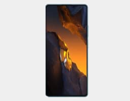 Xiaomi Poco F5 5G Dual SIM 256GB ROM 8GB RAM GSM Unlocked - Blue - Thumbnail 10