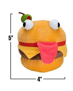 fortnite durrr burger plush - Thumbnail 4