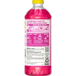 Pine-Sol Multi-Surface All Purpose Cleaner, Cherry Blossom, 48 fl oz - Thumbnail 12