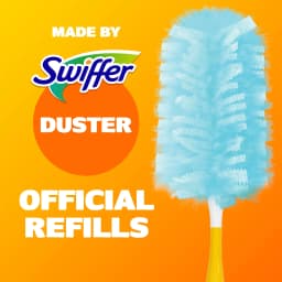 Swiffer Duster Refills, Gain, 10 Count - Thumbnail 7