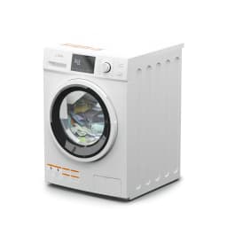 KoolMore 2.7 Cu. ft. All-in-One Washer & Dryer Combo in White - Thumbnail 5