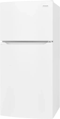 Frigidaire 14 Cu. Ft. Top Freezer Refrigerator, White - Thumbnail 8