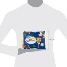 Great Value Wide Egg Noodles, 16 oz - Thumbnail 7