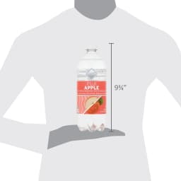 Clear American Fuji Apple Sparkling Water, 33.8 fl oz - Thumbnail 6