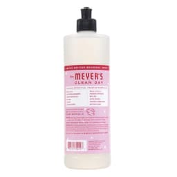 Mrs. Meyer's Clean Day Liquid Dish Soap, Peppermint Scent, 16 Fluid Ounce, 6 Count - Thumbnail 5
