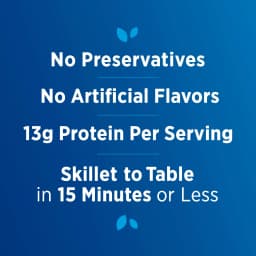 Birds Eye Voila! Beef Lo Mein Skillet Meals, Frozen Meal, 21 oz. Bag - Thumbnail 3