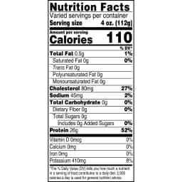 Freshness Guaranteed Chicken Breast Tenderloins, 1.0 - 4.2 lb Tray - Thumbnail 4