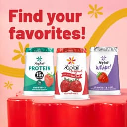 Yoplait Original Low Fat Harvest Peach Yogurt Cup, Made with Real Fruit, 6 oz - Thumbnail 7