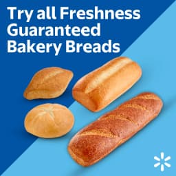 Freshness Guaranteed French Bakery Bread Loaf, 14 oz, 1 Loaf - Thumbnail 7