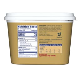 Imperial Vegetable Oil Spread, 45 oz Plastic Tub - Thumbnail 2