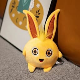Sunny Bunnies Plush Rabbit Stuffed Animal Doll Toys Birthday Kids Gift Sunny Bunnies Plush Stuffed Animal Perfect Easter Gifts for Kids - Thumbnail 7