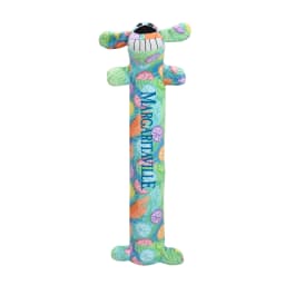 Multipet Margaritaville Summer Loofa Dog, Plush Dog Toy, 2 pack with Tropical Patterns - Thumbnail 9