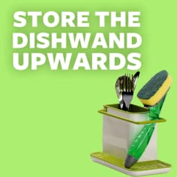 Scotch-Brite Heavy Duty Dishwand Refill Heads, 2 Refills Total - Thumbnail 8