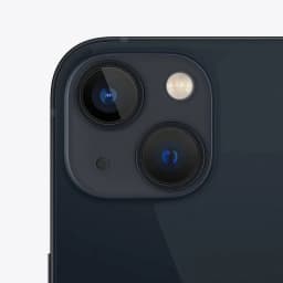 Restored Apple iPhone 13 128GB 4GB RAM, Midnight - Thumbnail 3