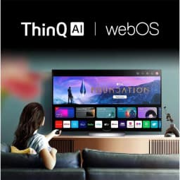LG 77" Class 8K UHD (4320p) HDR Smart OLED TV (OLED77Z3PUA) - Thumbnail 5