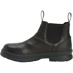 Men's Chore Farm Leather Chelsea Boot, Brown, Size 9.5(M) - Thumbnail 4