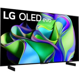 Open Box LG OLED evo C3 65 inch HDR 4K Smart OLED TV (2023) + 1YR Protection Pack - Thumbnail 7