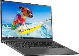 ASUS Vivobook 15.6" FHD i3-1005G1 4GB 128GB SSD R564JA-UH31T - SLATE GREY - Thumbnail 2