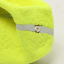 Pet Toy,9.5" bigdogball Rubber Kelly Big Giant Tennis Ball, Thicker Durable Mega Jumbo Dog Play Supplies Fun Thrower Chucker Training,Pet Instincts - Thumbnail 5