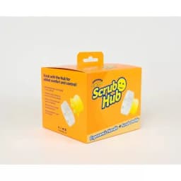 Scrub Daddy Ergonomic Handle + Scrub Hub Pack - Thumbnail 4