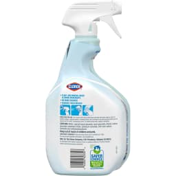 Clorox Free & Clear Multi Surface Cleaner, Spray Bottle, Fragrance Free, 32 fl oz - Thumbnail 13
