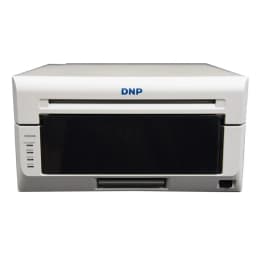 DNP DS820A 8" Professional Dye-Sublimation Printer for 8x10" and 8x12" Photos - Bundle With DNP Pure Premium Media for DS820A Printer, 8x10", 2x 130 - Thumbnail 5
