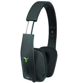 RHEA- It7 - It7X2 On-Ear Headphones Matte Black 33071It71 - Thumbnail 3
