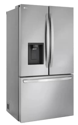 LG LRFXS3106S 30.7 cu. ft. Standard Depth MAX Refrigerator - Thumbnail 4